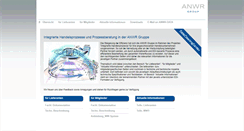 Desktop Screenshot of dcc.anwr-group.com