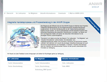 Tablet Screenshot of dcc.anwr-group.com